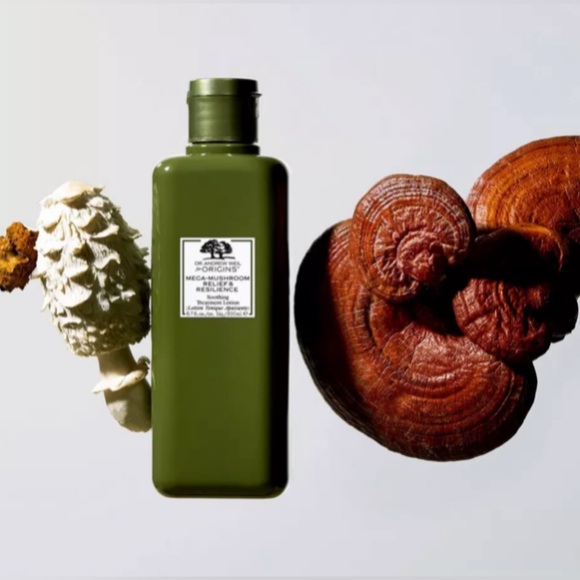 NEW Origins Dr. Andrew Weil for Mega-Mushroom Skin Relief Soothing Treatment 6.7 - Picture 6 of 12